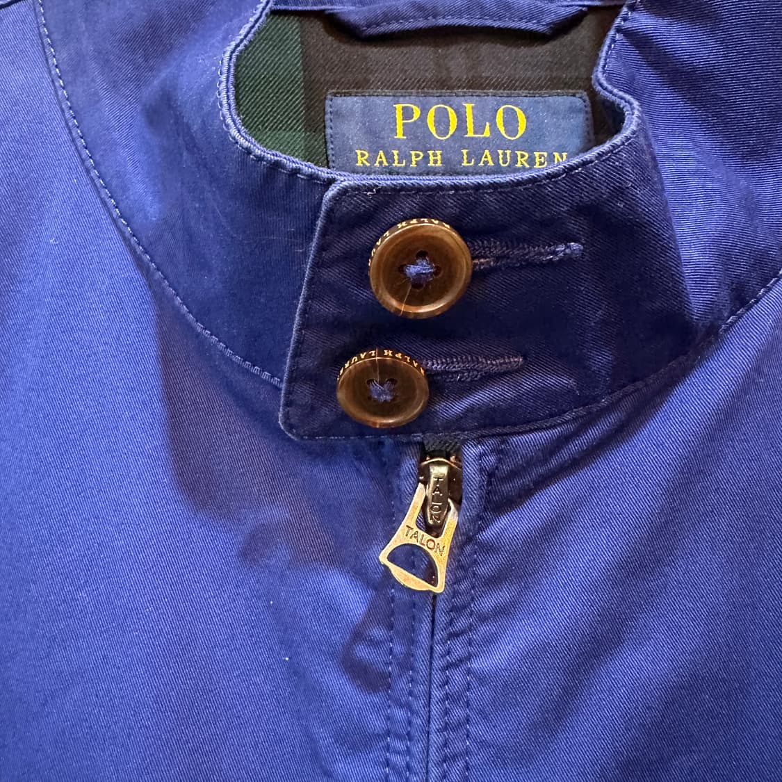 폴로 랄프로렌 로얄 트윌 코튼 자켓 상품이미지3