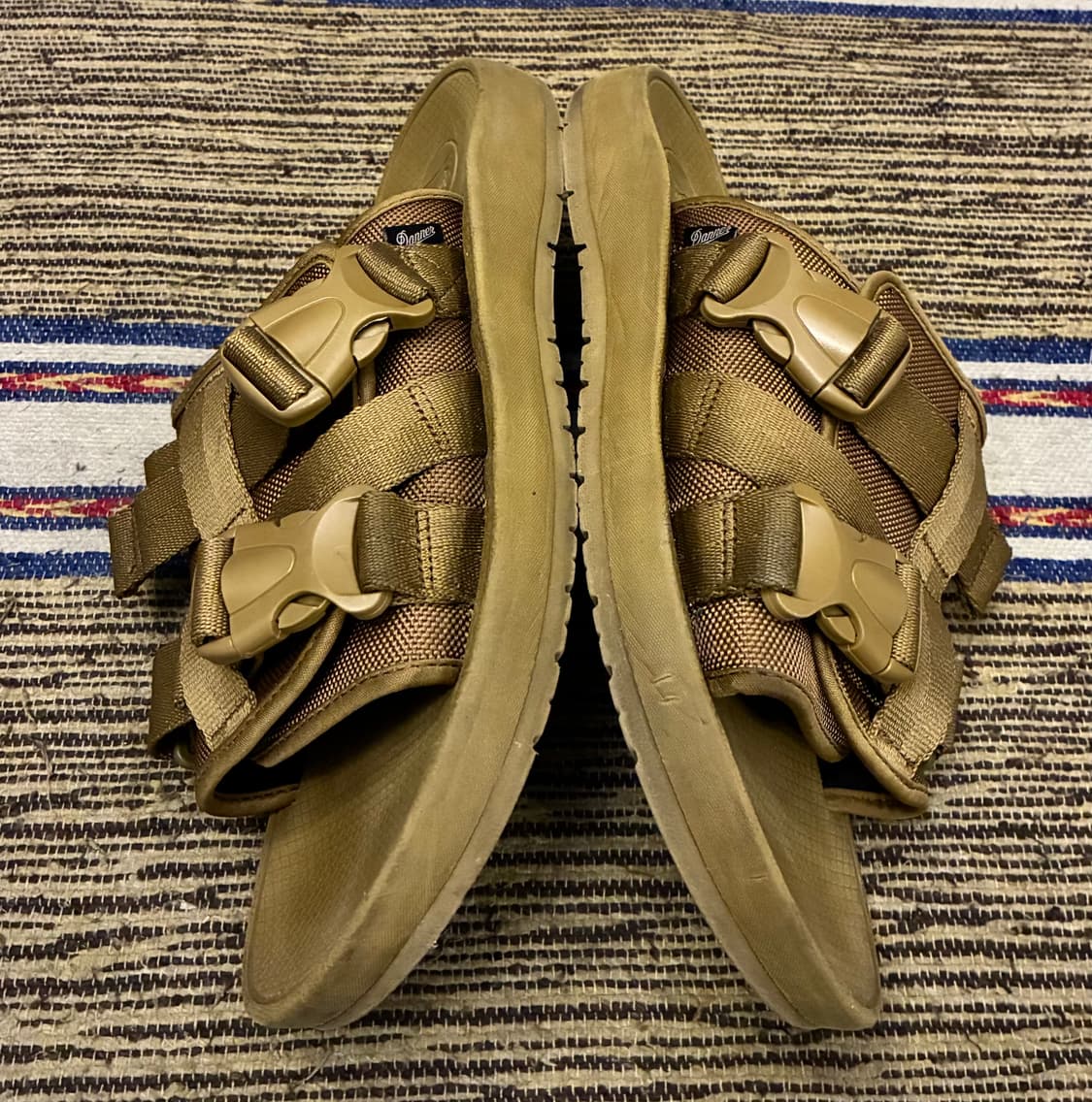 (275~285)Danner 대너 네이플스 라이트 샌들 슬리퍼 상품이미지5