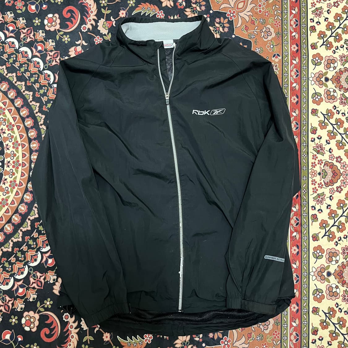 리복 올드스쿨 2005 파주 통일 마라톤 바람막이 자켓 L/100 상품이미지1