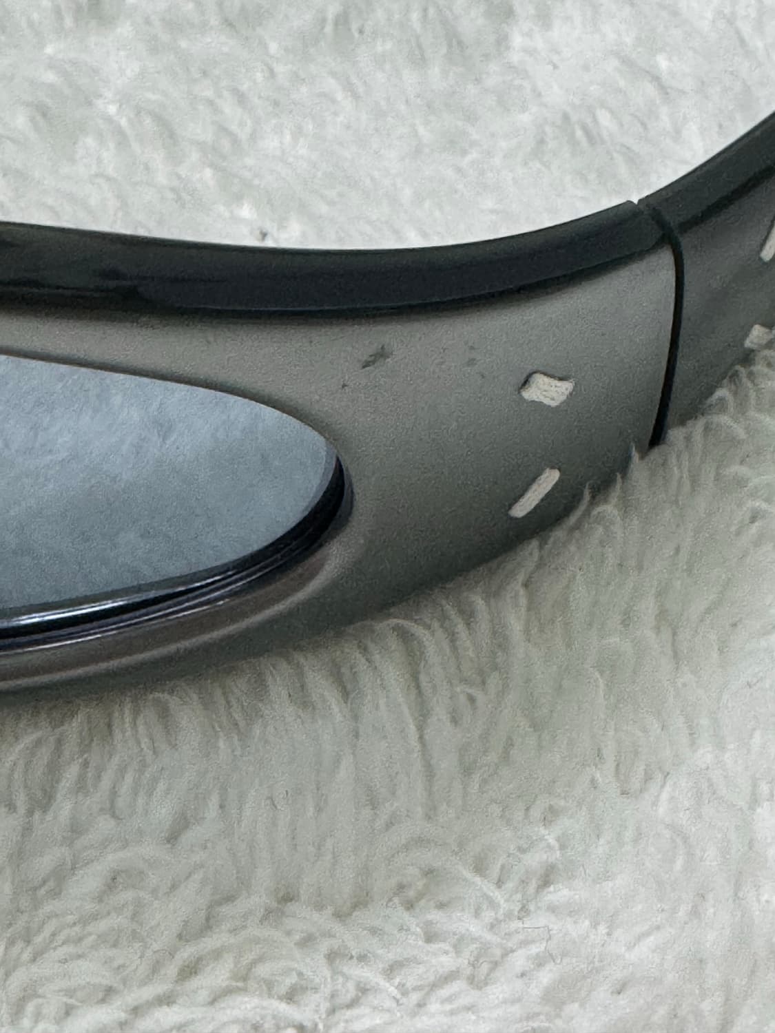 젠틀 몬스터 x 메종 마르지엘라 MM203 실버 그레이 상품이미지6