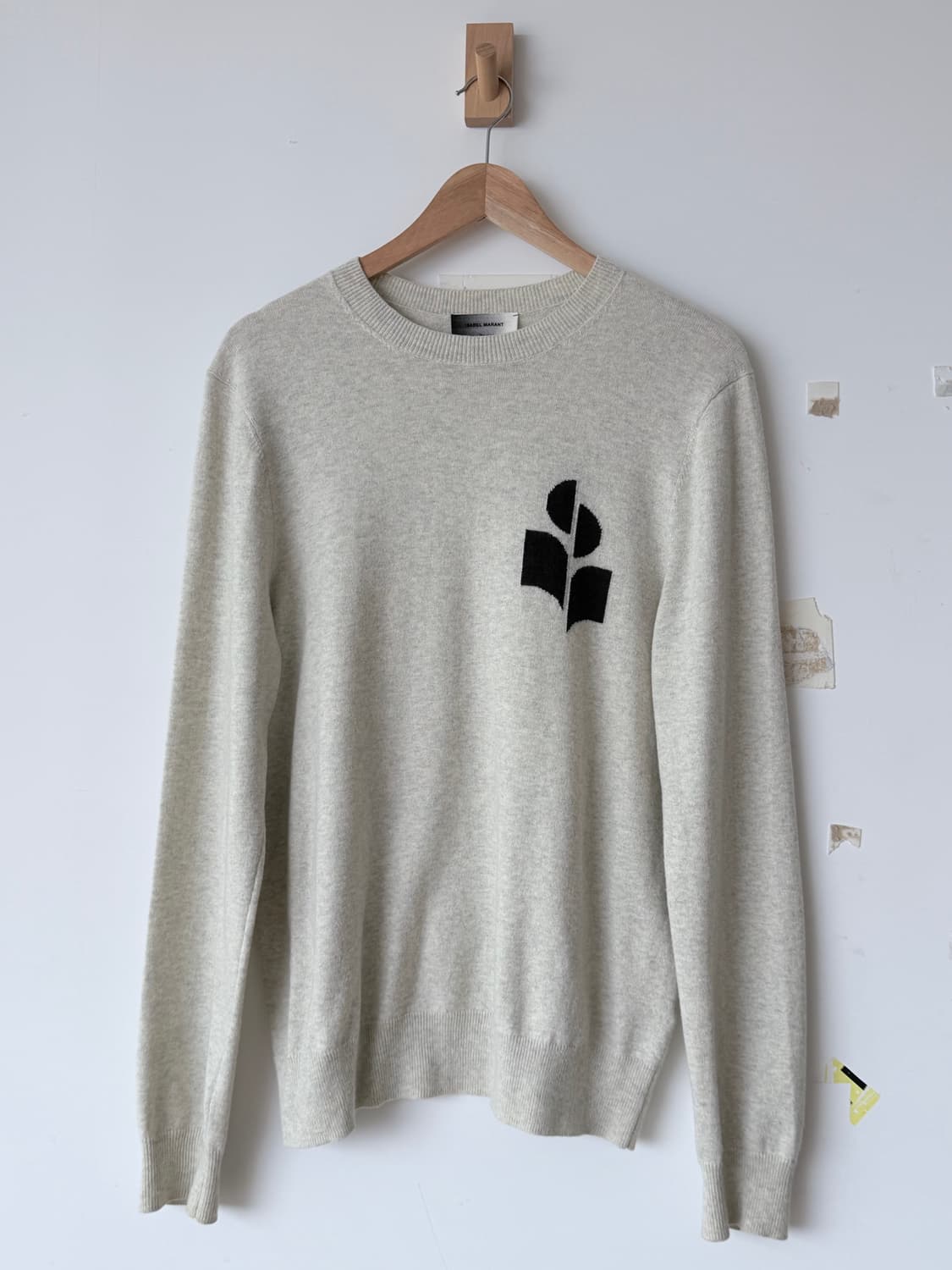 이자벨마랑 Isabel Marant 시그니처 로고 니트 M 상품이미지1