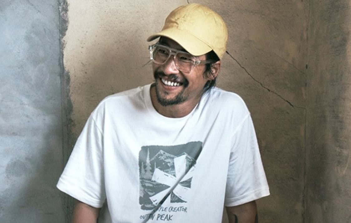 알페니스타 류승범 안경 유일매물 상품이미지1