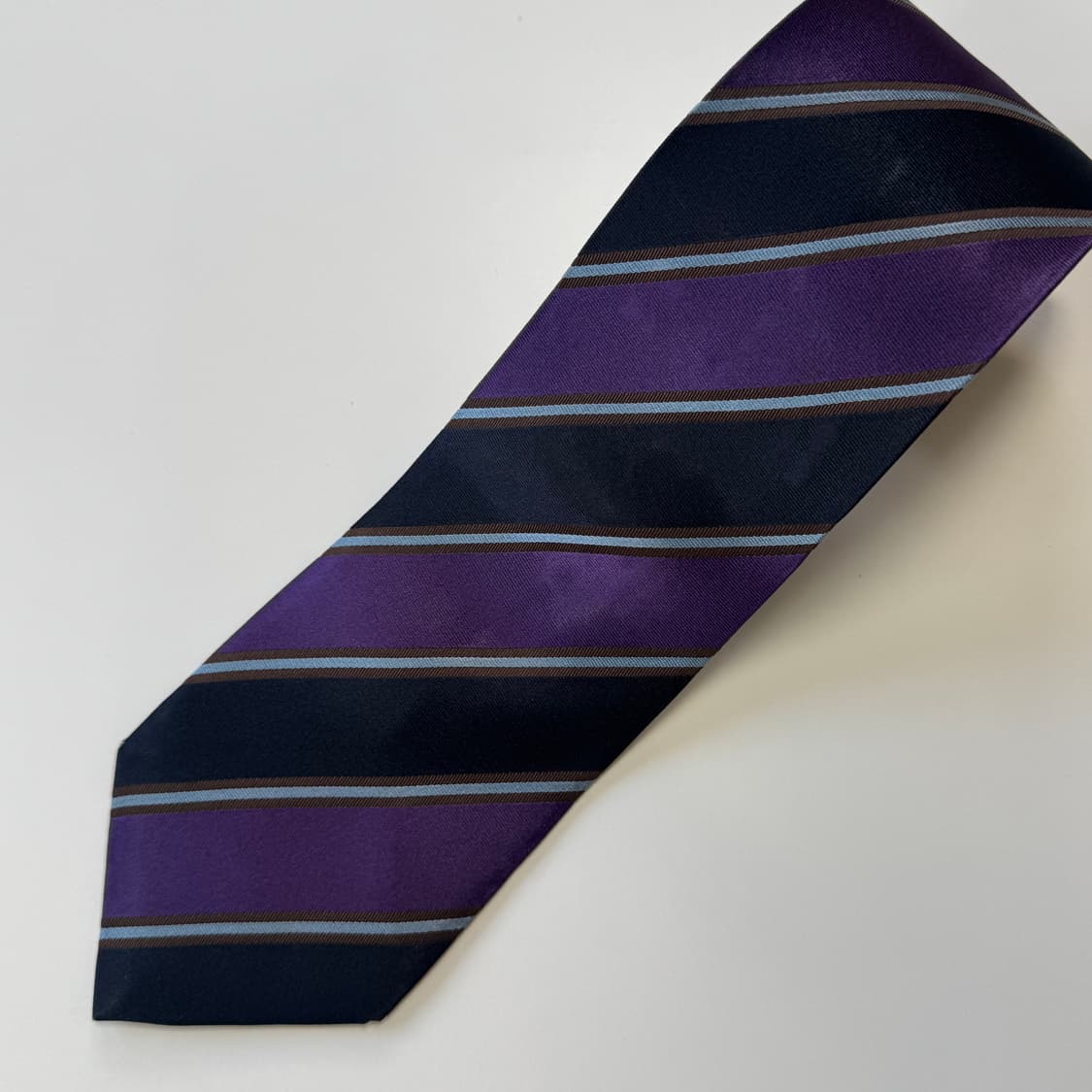 버버리 (Burberry) 정품 명품넥타이 상품이미지5