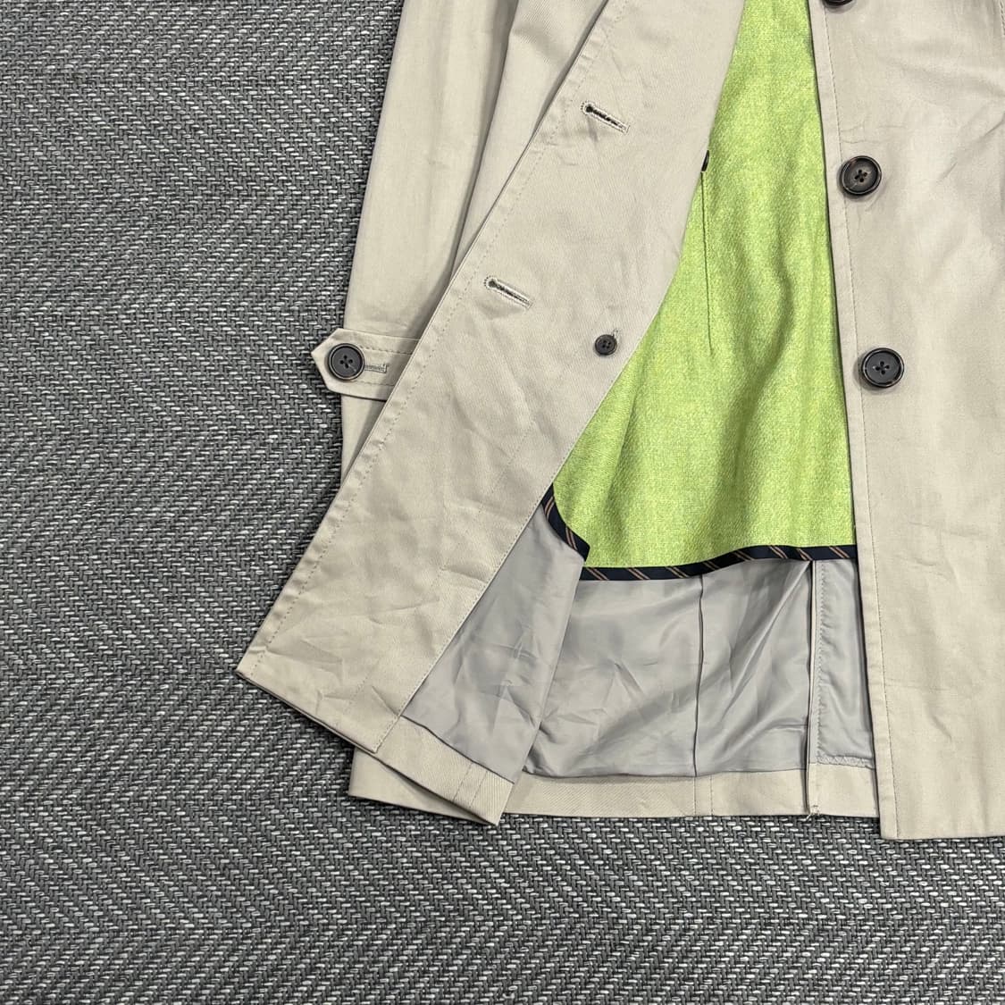 제이프레스 트렌치 맥코트 V0508 상품이미지5