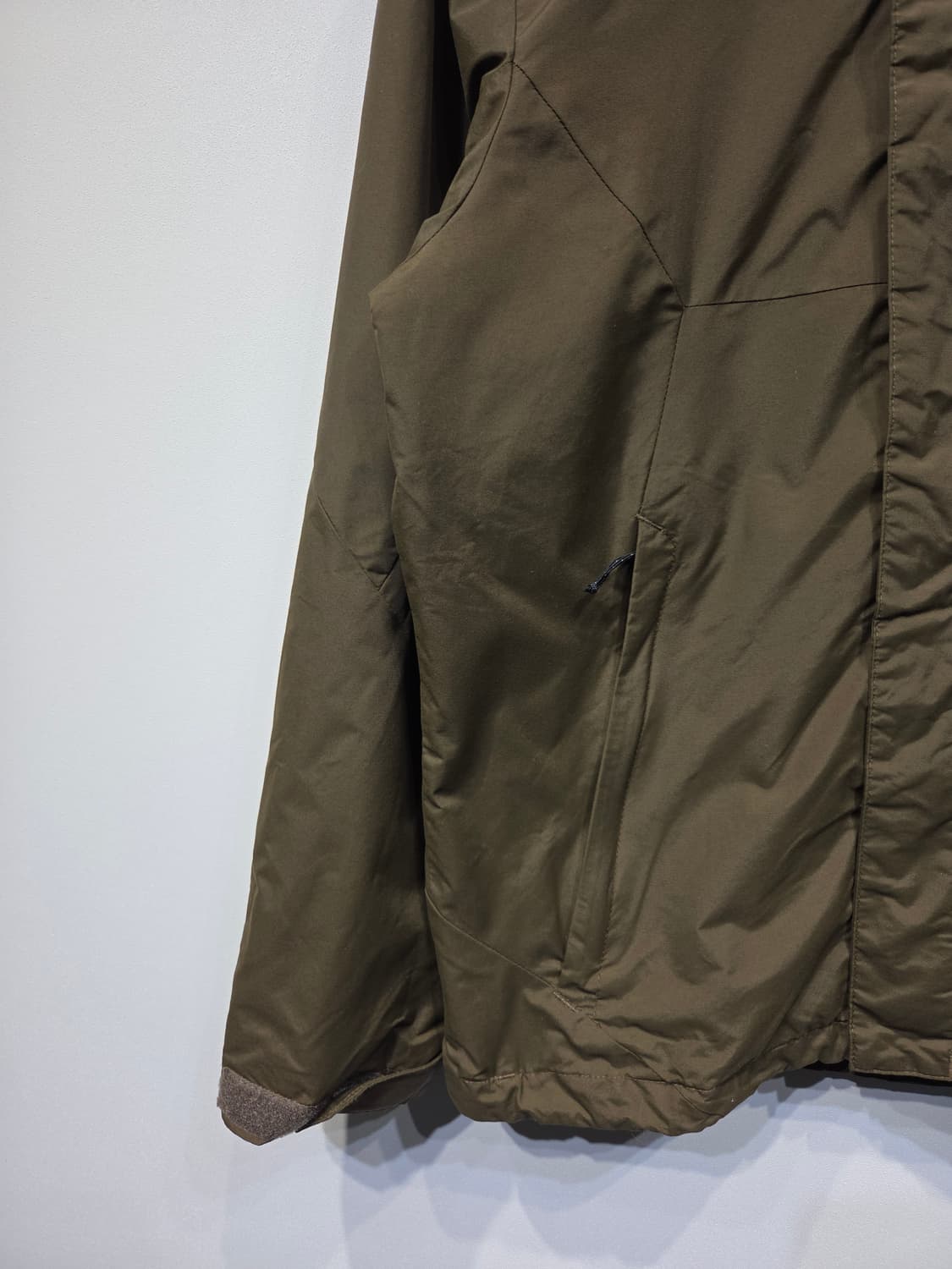 컬럼비아(Columbia) 인터체인지 후드 자켓 상품이미지4