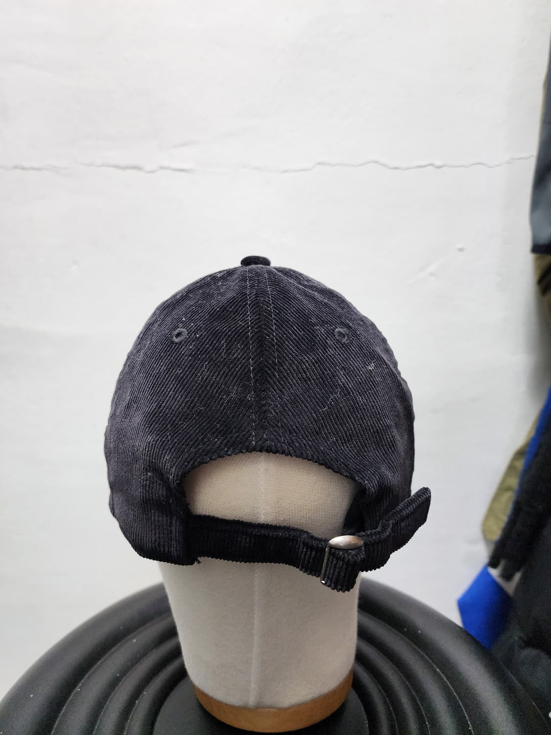 뉴에라 뉴욕양키스 코듀로이 볼캡  상품이미지3