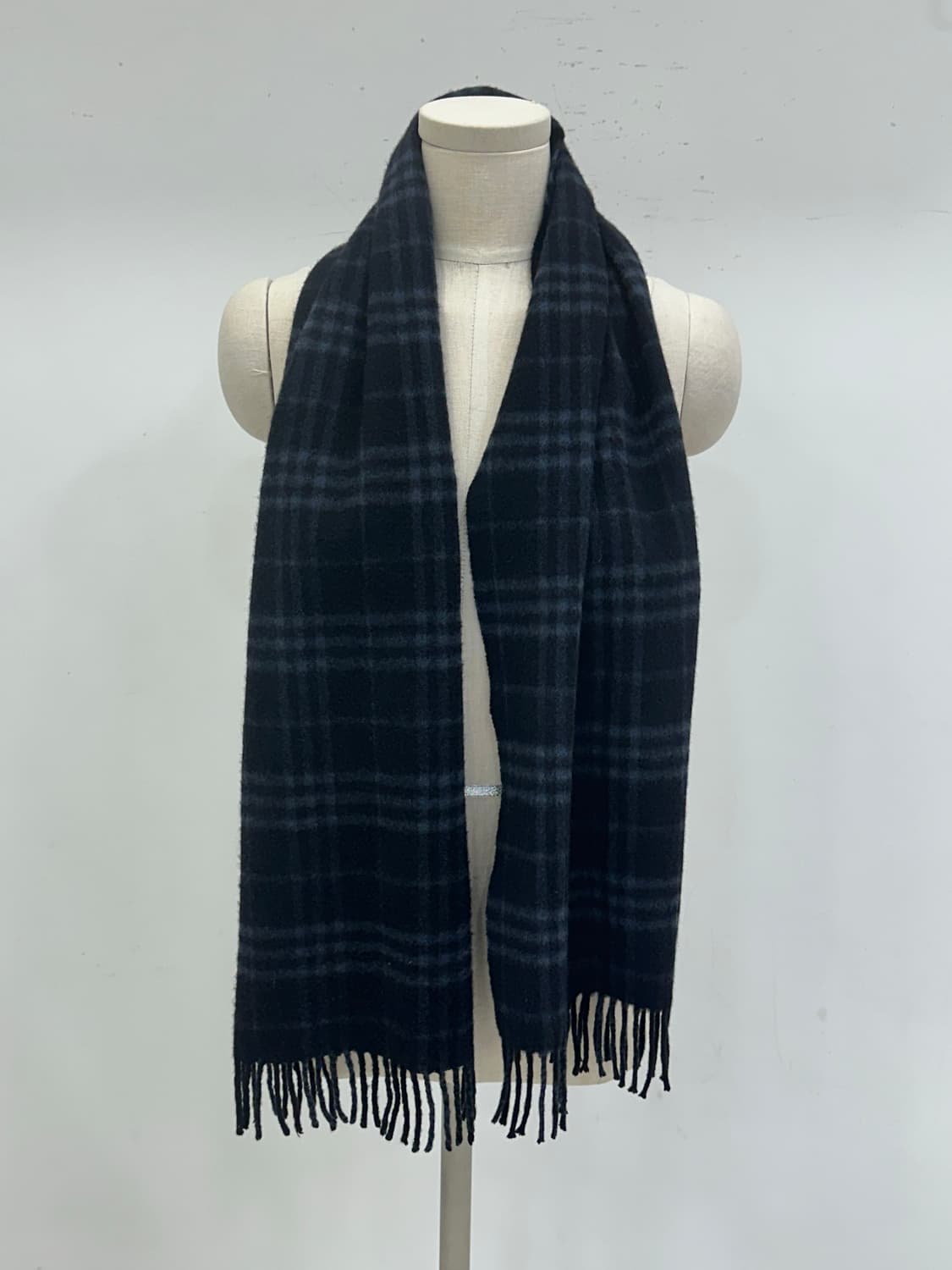 버버리 캐시미어 머플러 상품이미지4