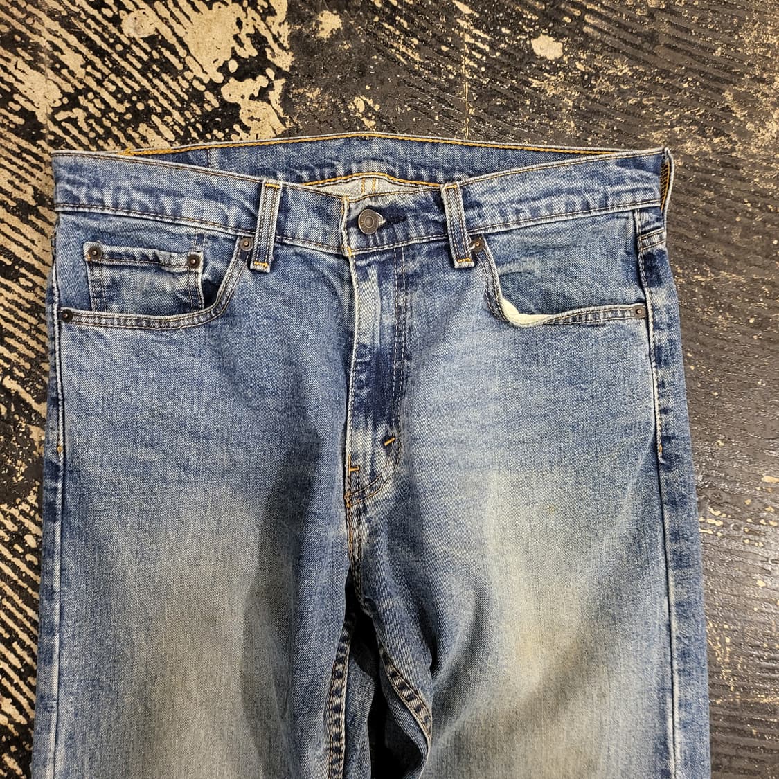 리바이스 청바지 505 (33) 상품이미지2