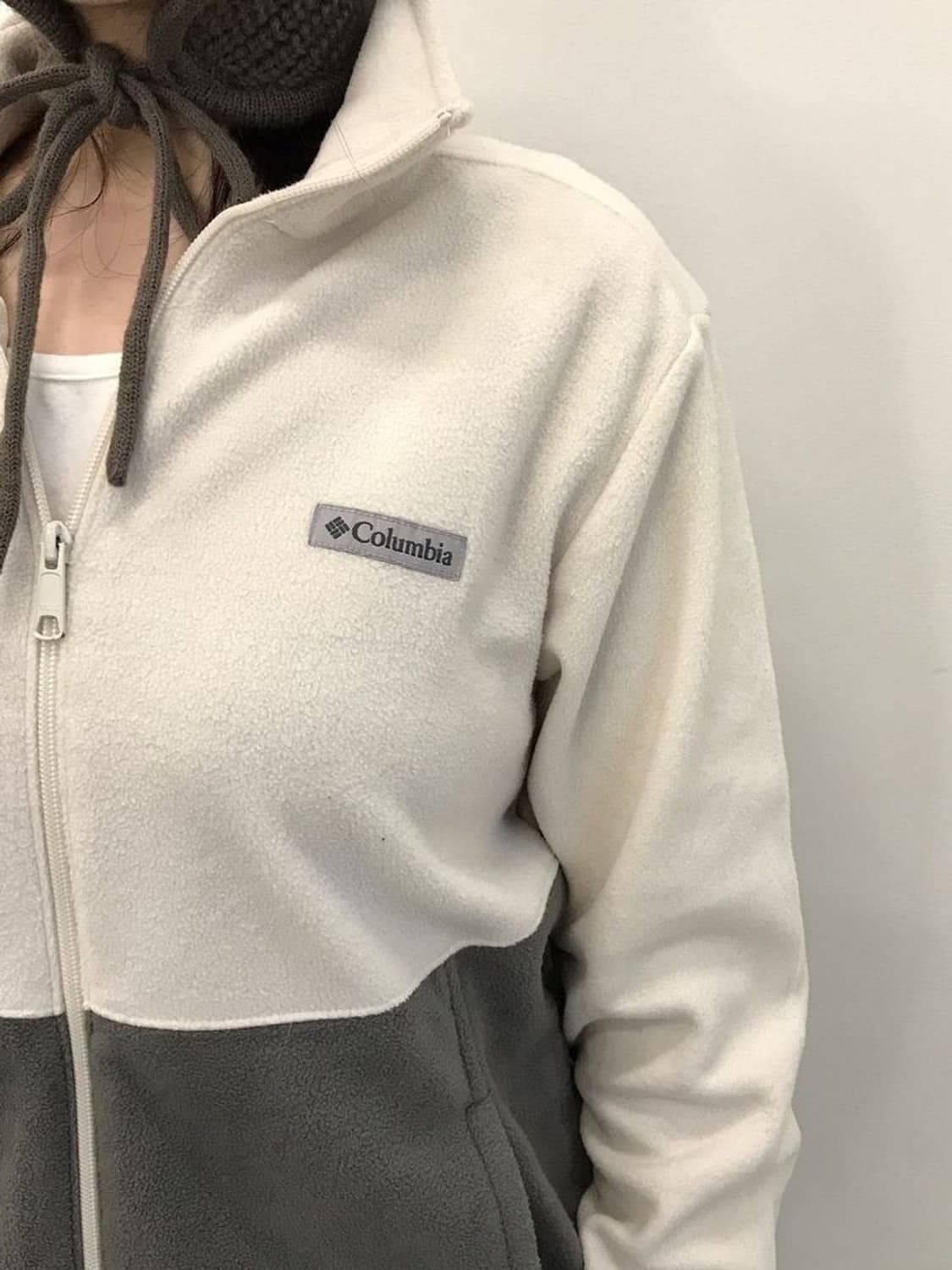 Columbia Two Tone Fleece Jacket 상품이미지3