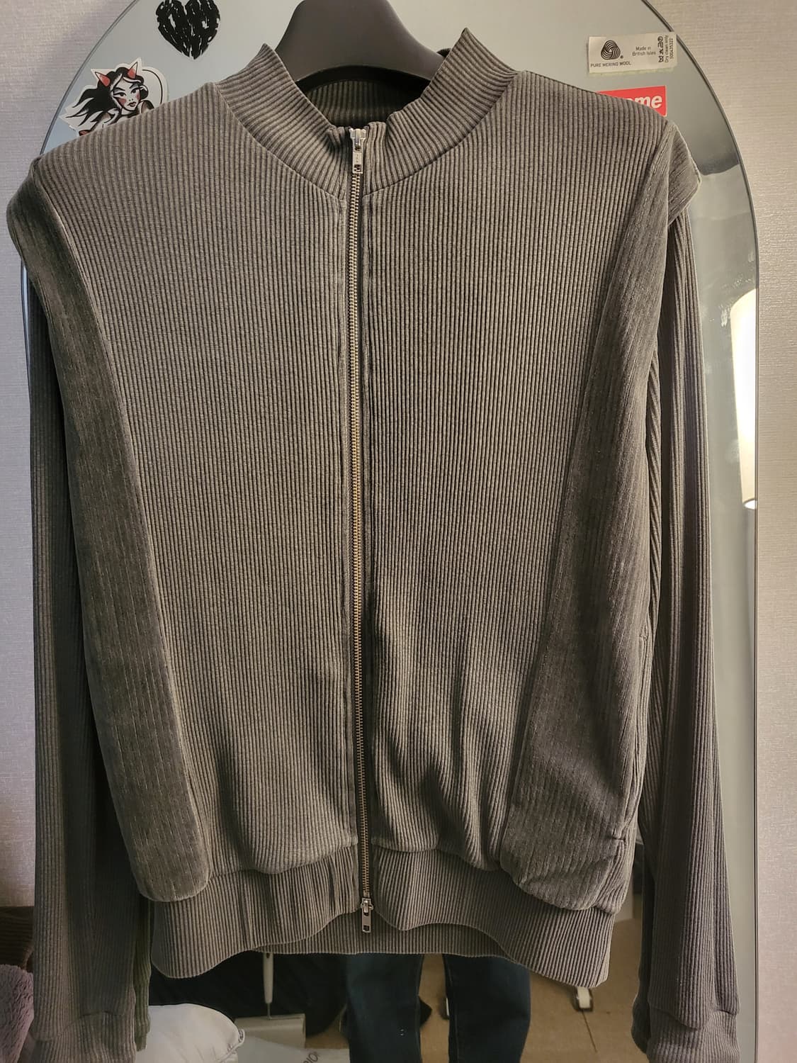 엑슬림 EP.5 져지 2사이즈 상품이미지1