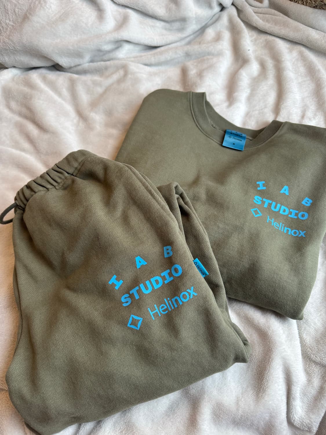Iab studio X helinox 셋업 상품이미지1