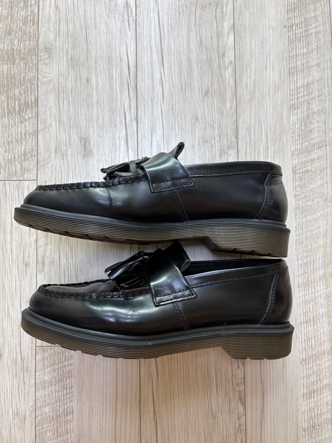 닥터마틴 아드리안 블랙 270 상품이미지2