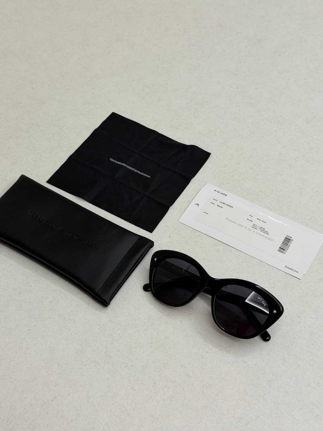 the soloist 더 솔로이스트 선글라스 상품이미지7