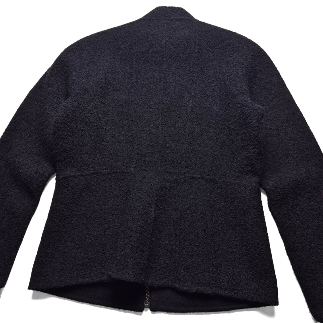 [S] 띠어리 부클 집업자켓 상품이미지6