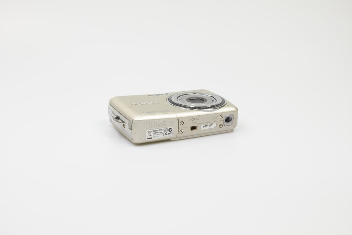 펜탁스 옵티오 E70 상품이미지7