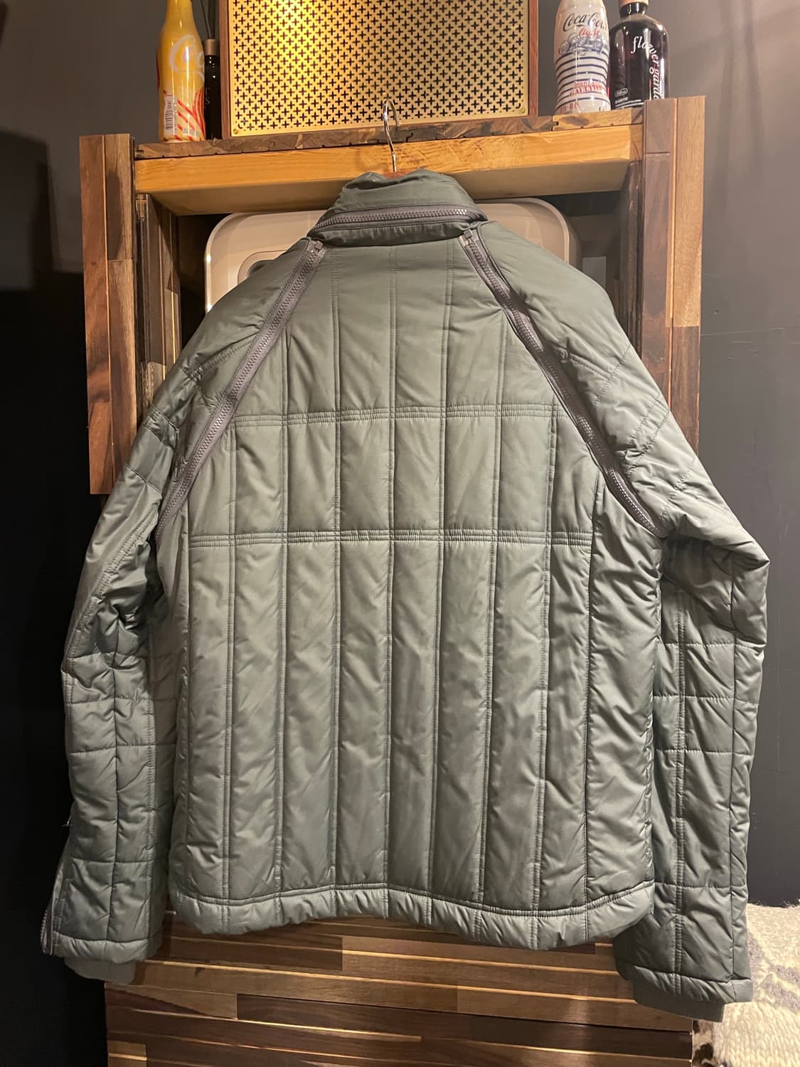 스피웍 점퍼 상품이미지5