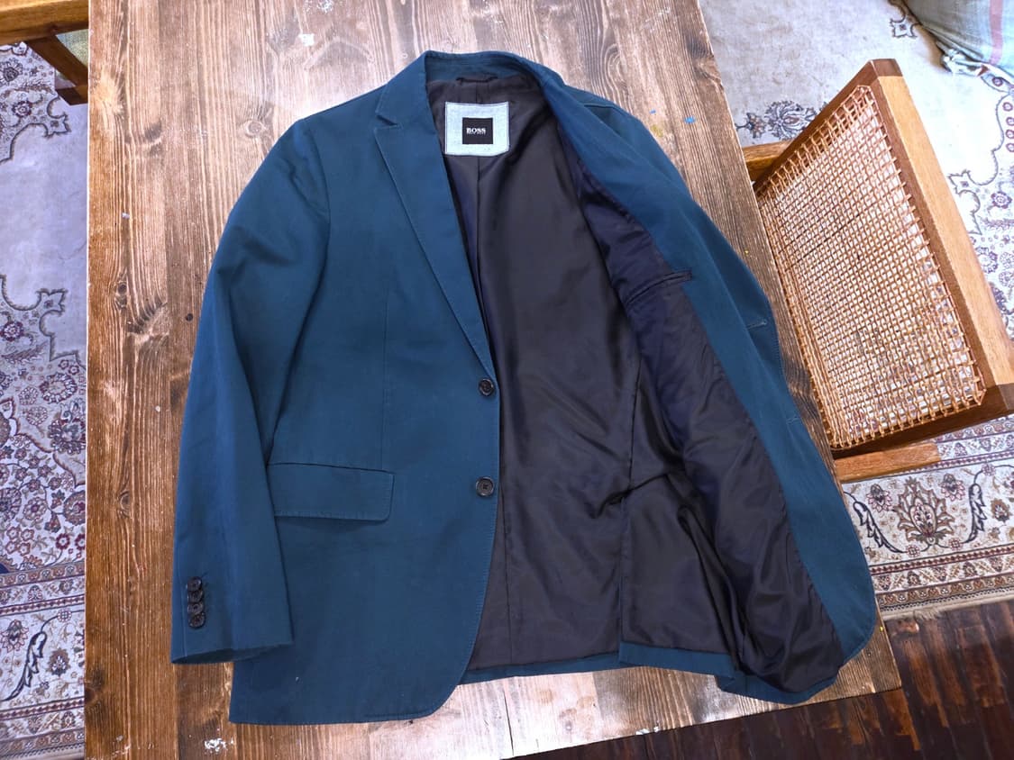 휴고보스 블랙라벨 자켓 상품이미지8