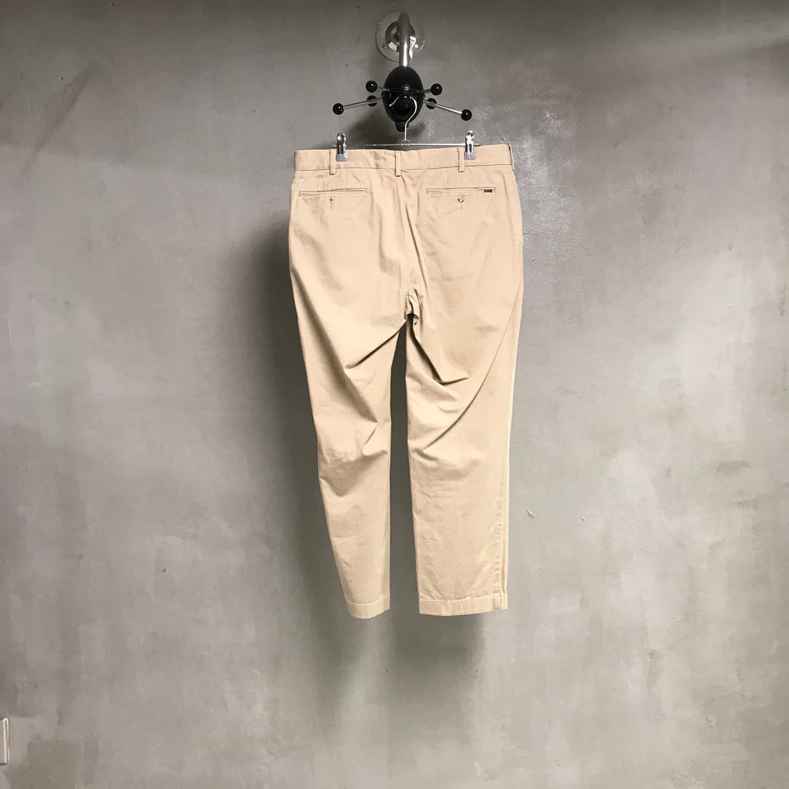 폴로 랄프로렌 치노 팬츠 베이지 33/34 상품이미지5