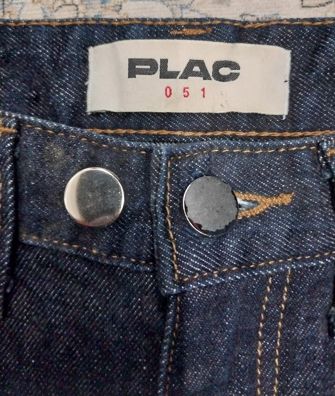 PLAC 데님팬츠  상품이미지2