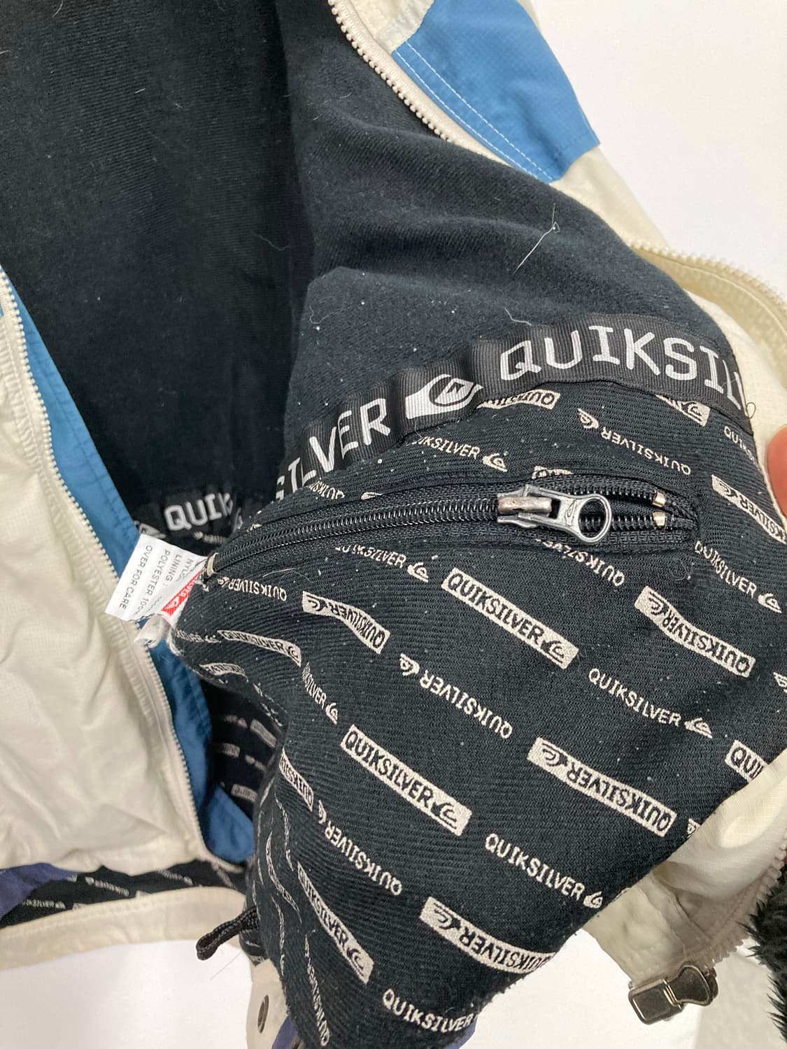 Quiksilver 집업 상품이미지6