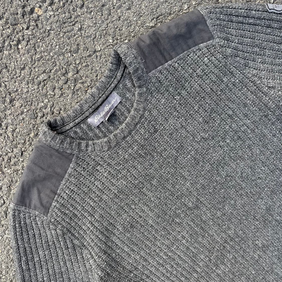 올드 에디바우어 울 스웨터 상품이미지4