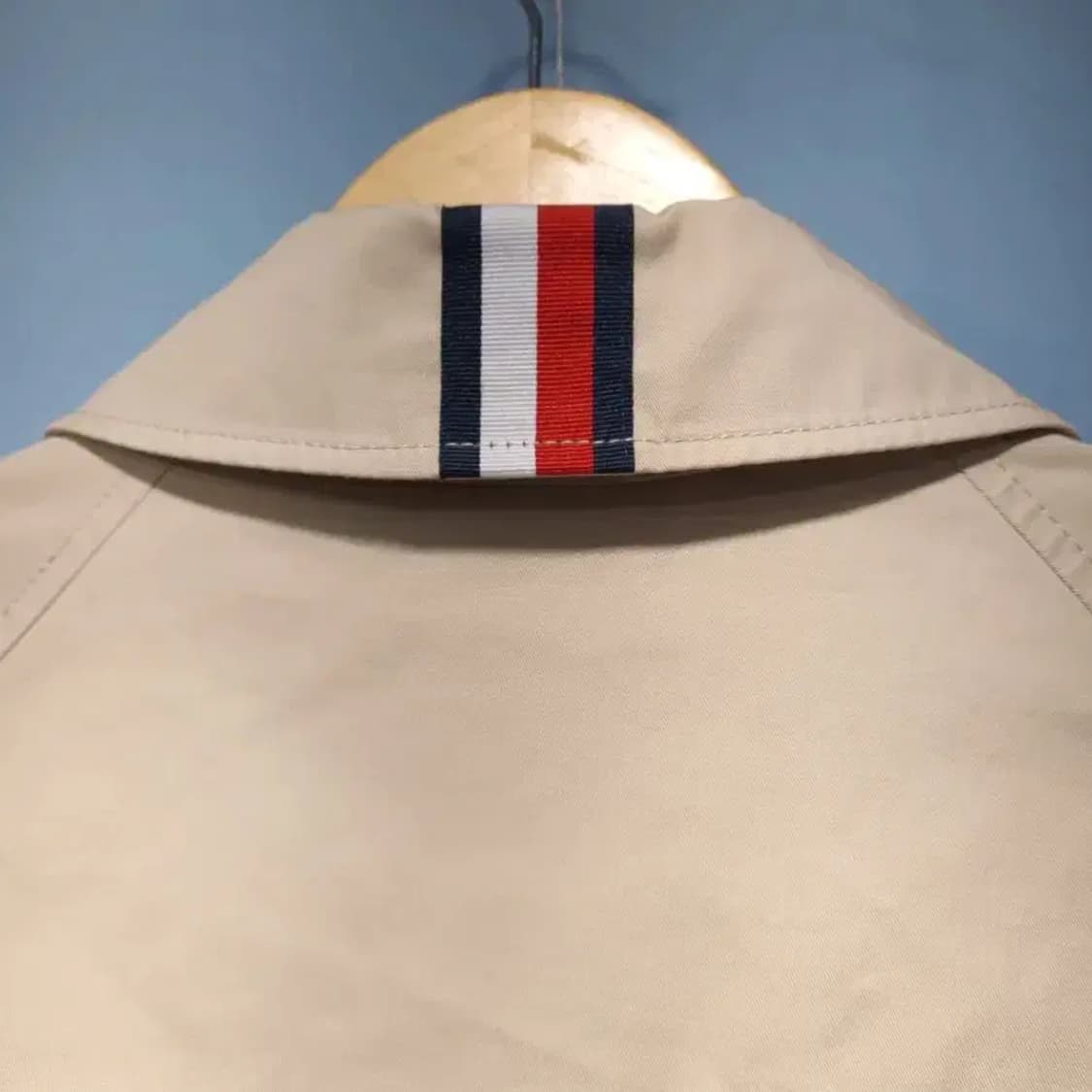 타미힐피거 헤리티지 싱글 트렌치코트 ~55 상품이미지9