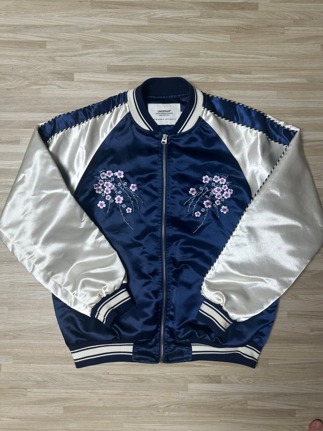 언더에어 벚꽃 사쿠라 스카쟌 M 상품이미지1