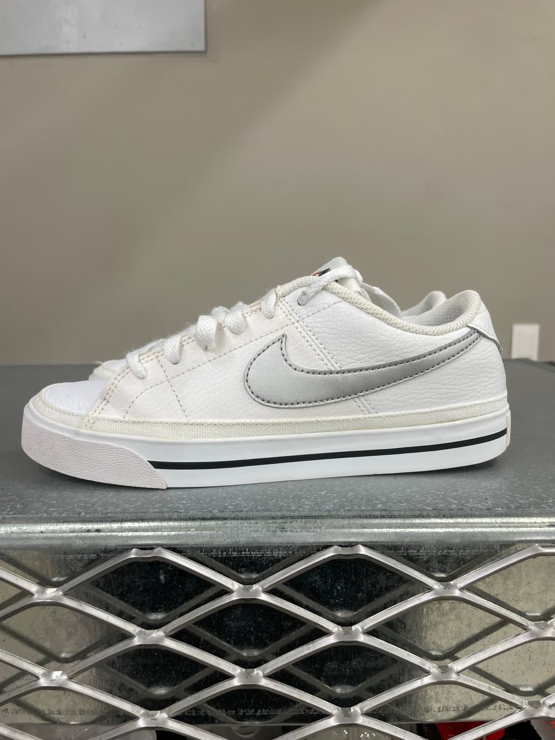 나이키 코트 레거시 화이트 240 상품이미지1