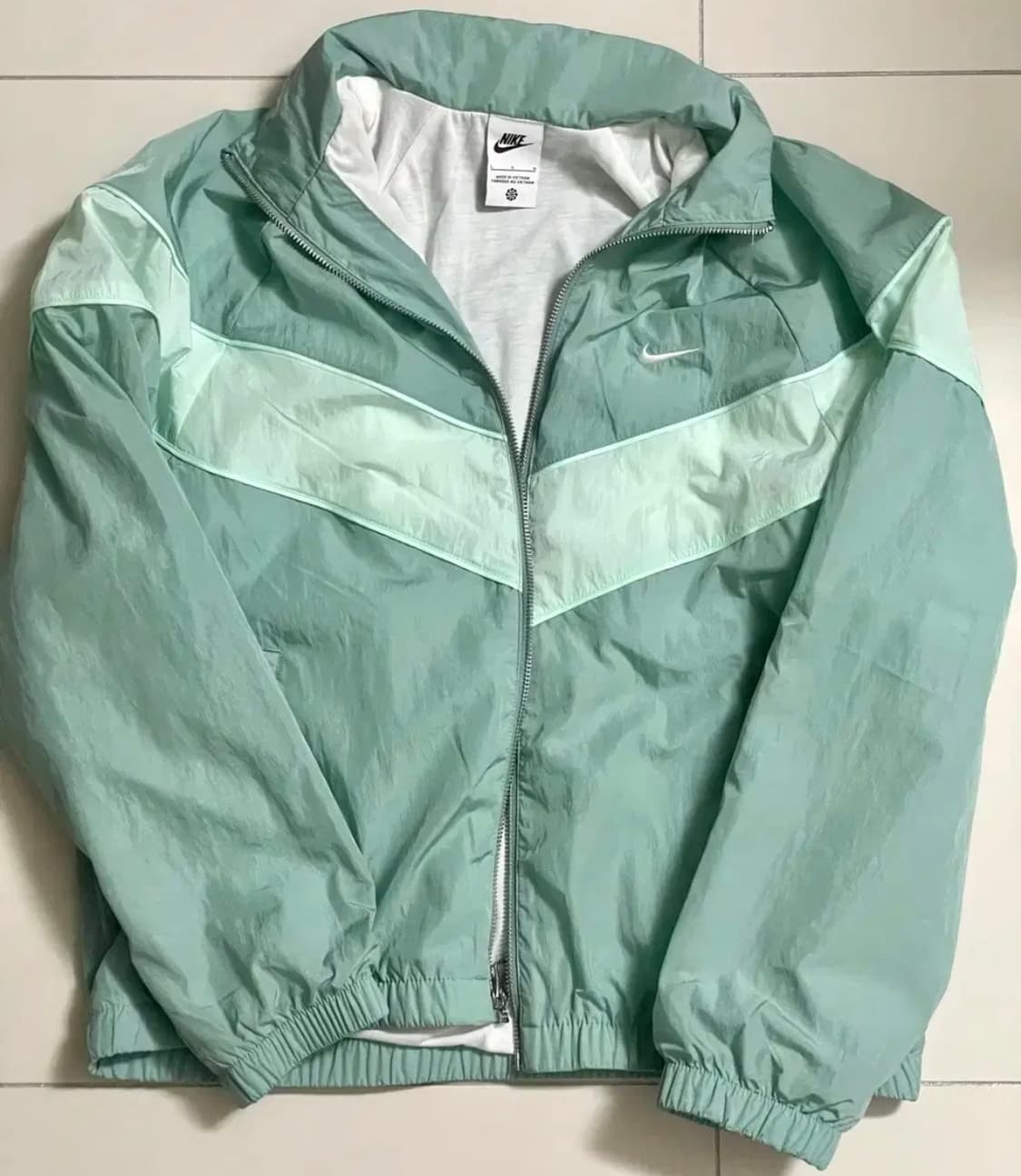 나이키 우븐 풀집 자켓 상품이미지2