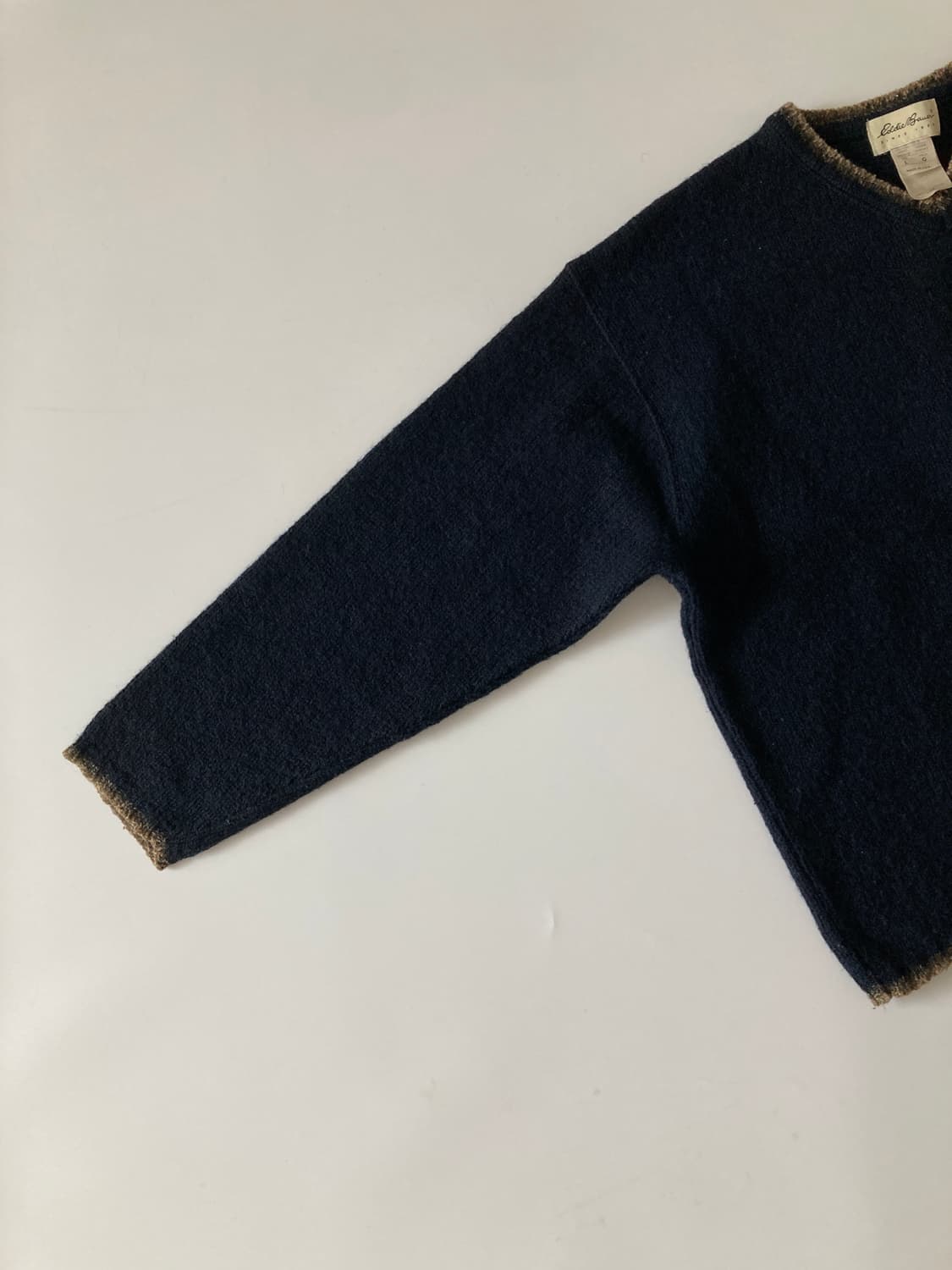 wool sweater / made uas 상품이미지4