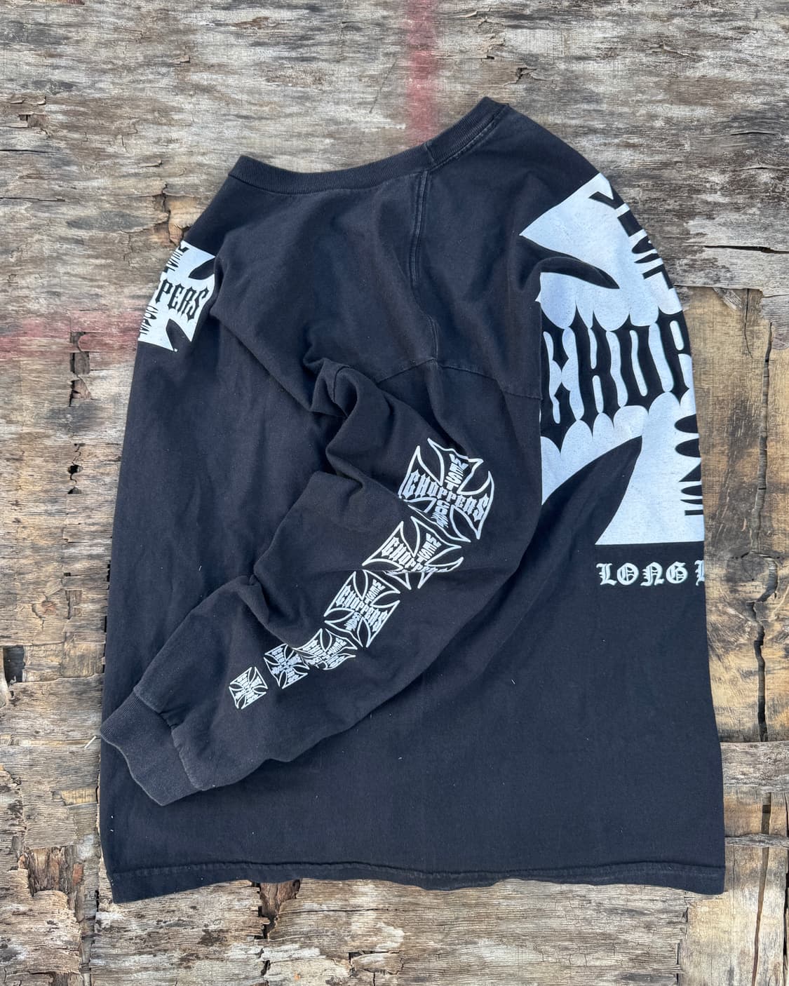 웨스트 코스트 차퍼스 롱슬리브 상품이미지5