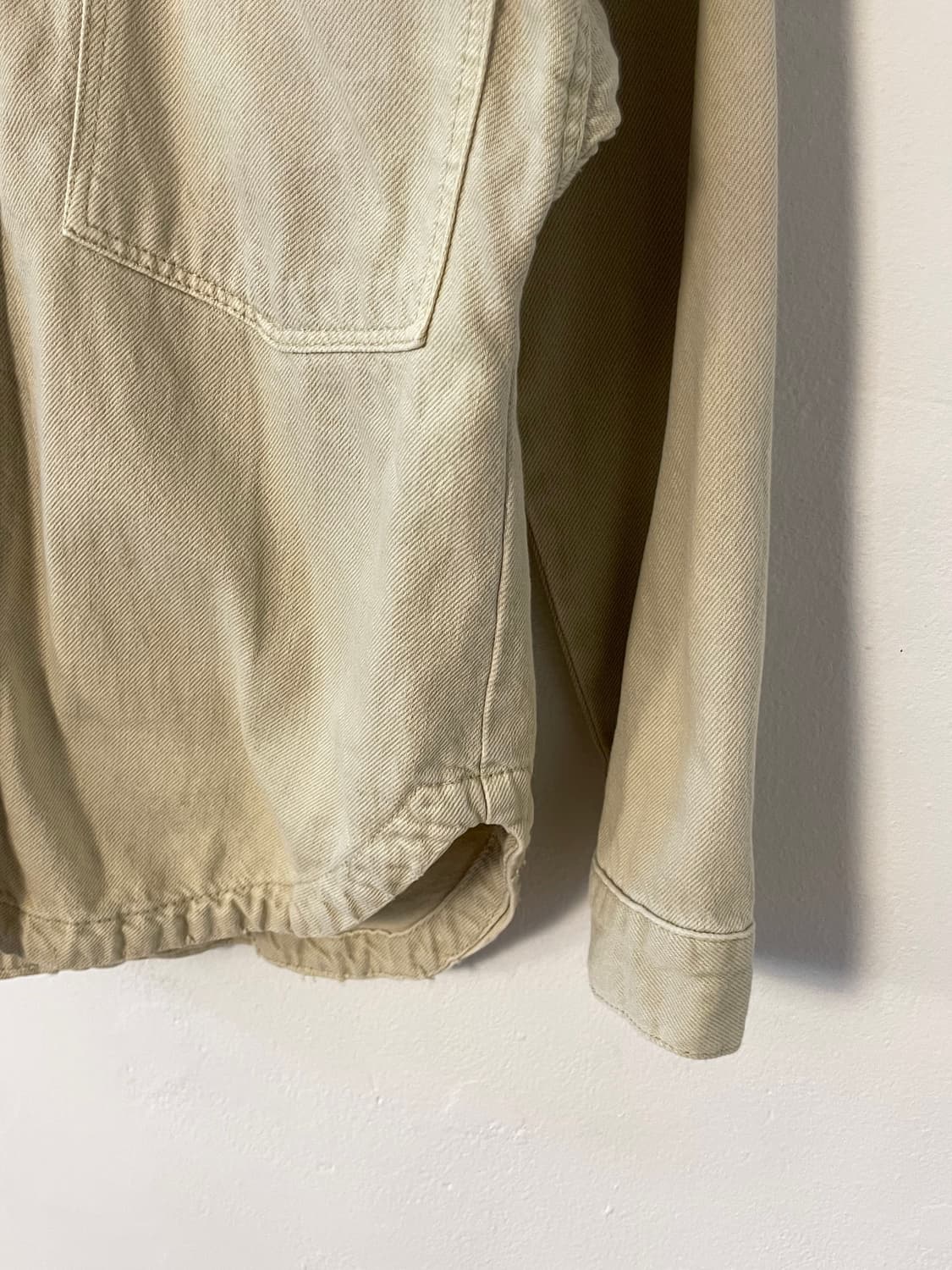 자라 버튼 자켓  상품이미지5