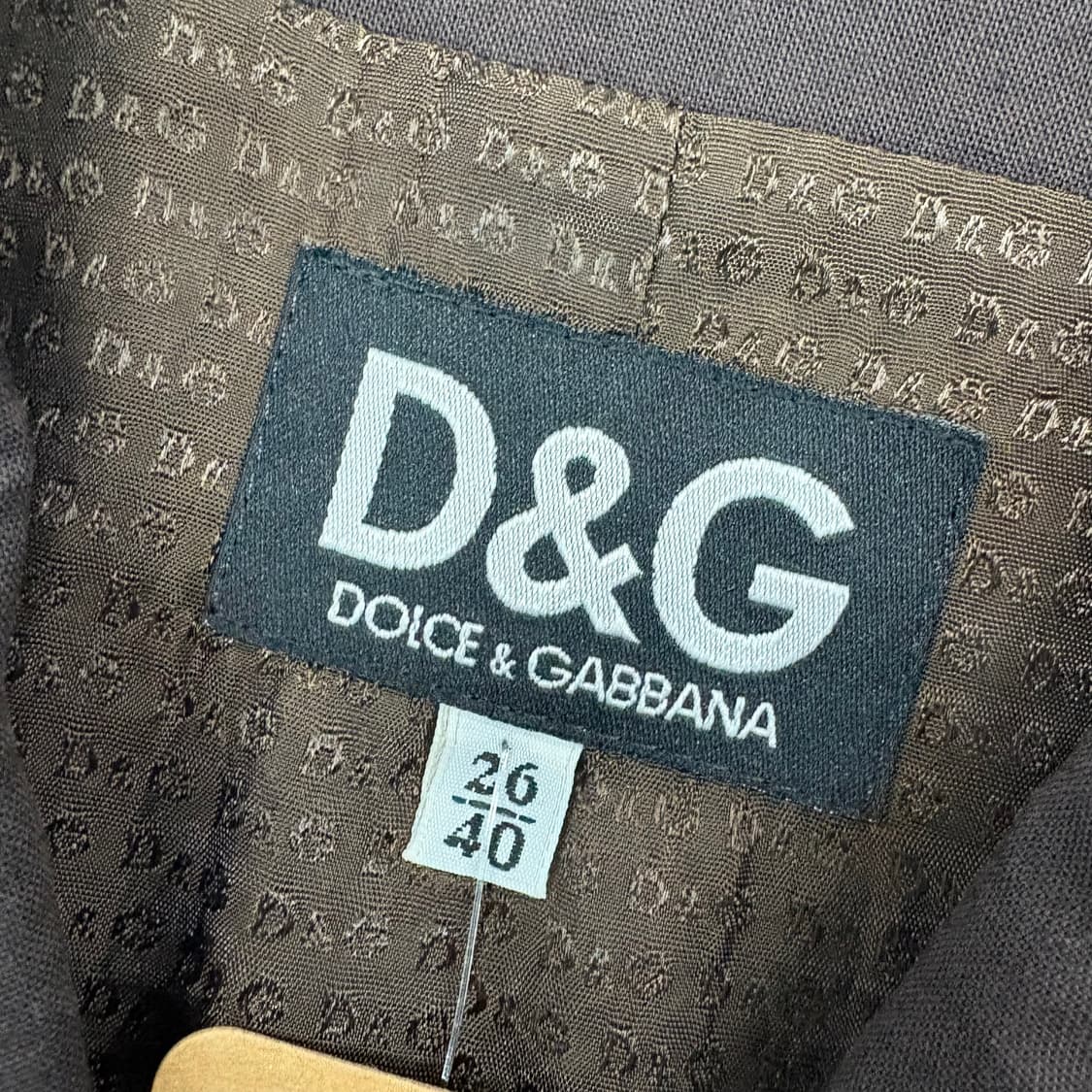 (90)돌체앤가바나블레이저 상품이미지4