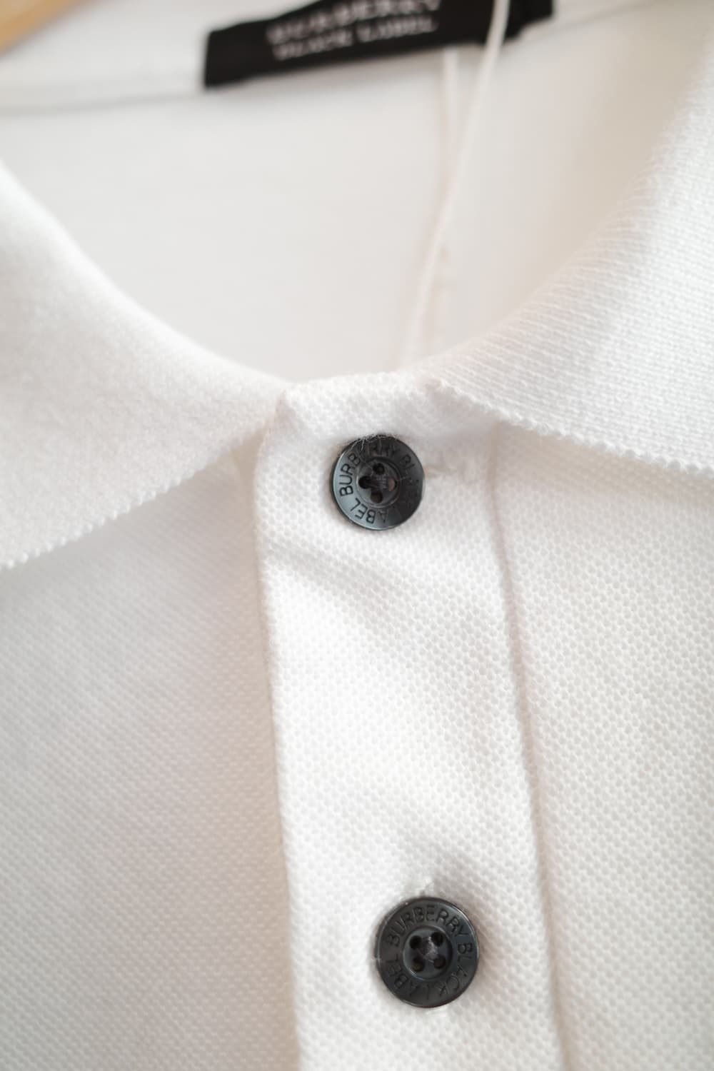 BURBERRY 버버리 블랙라벨 폴로티셔츠  상품이미지4