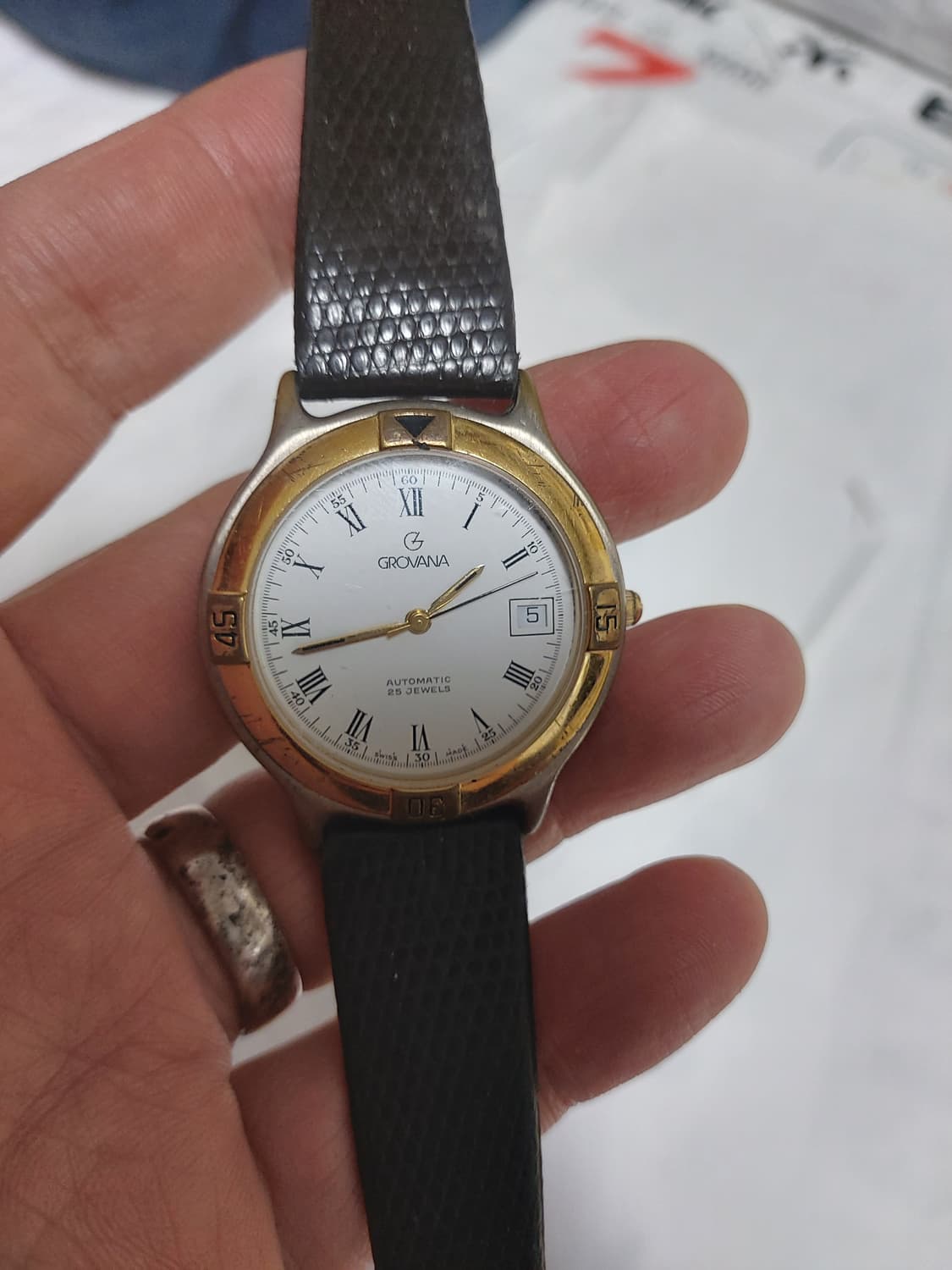 그로바나 오토매틱  상품이미지1