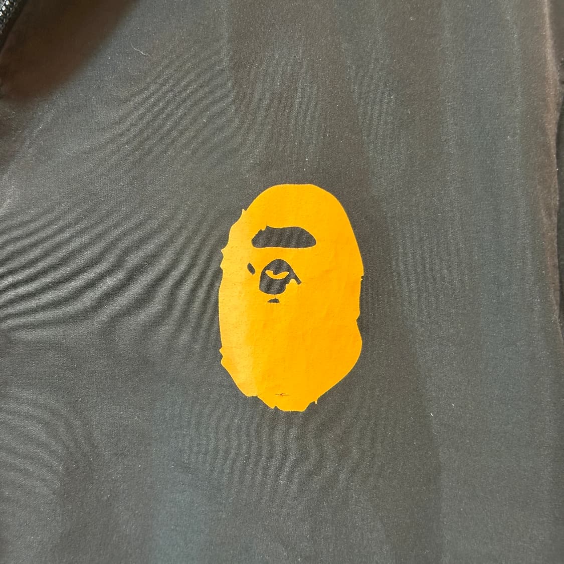 BAPE 썸머백 바람막이 자켓  상품이미지3