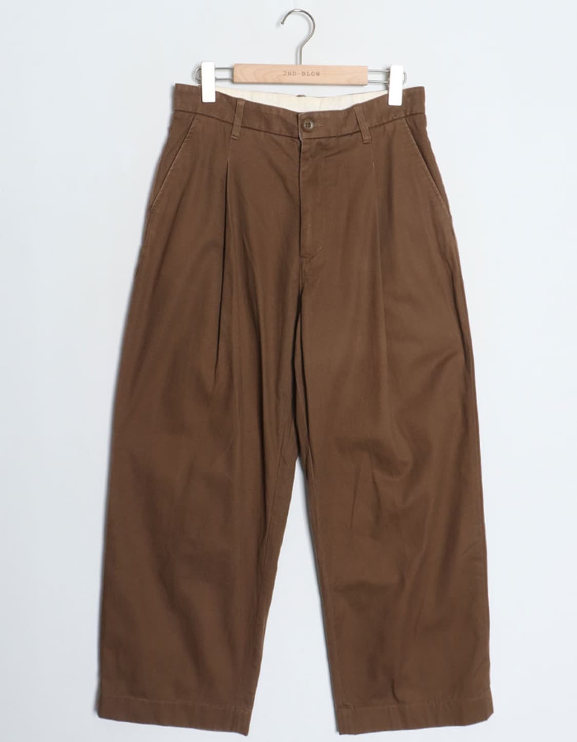 FORK & SPOON Tuck Chino Pant (31) 상품이미지1