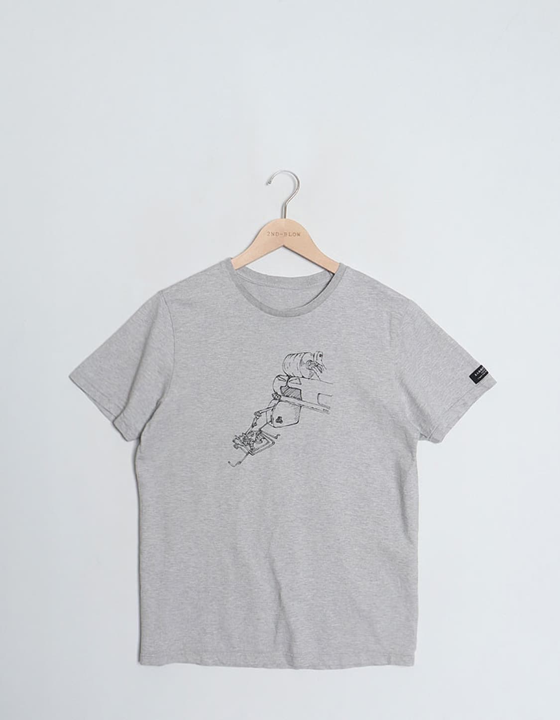 HOFI Print T-Shirts 상품이미지1