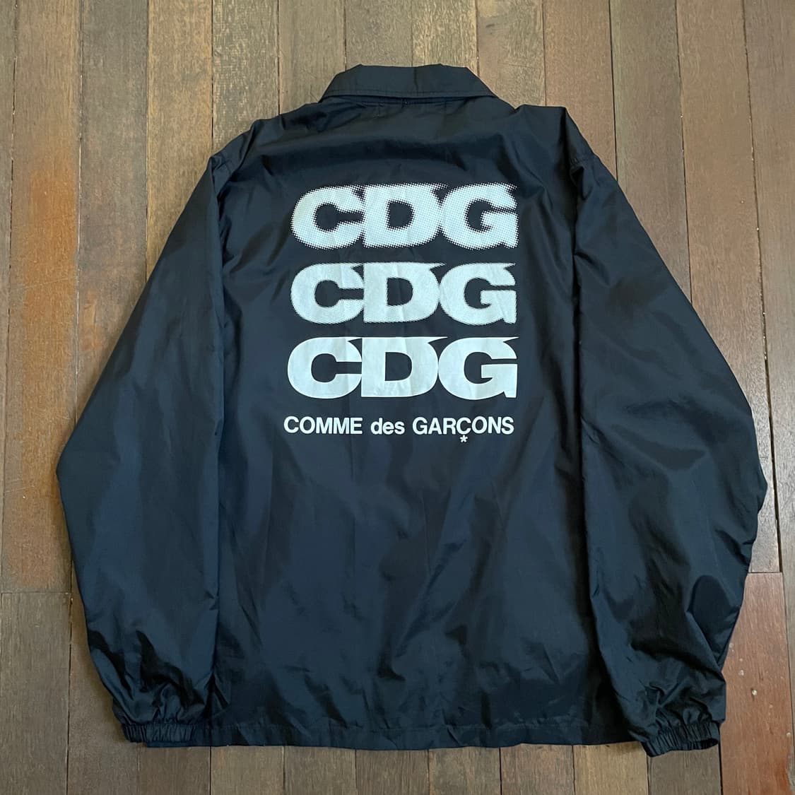 꼼데가르송 CDG 코치 자켓 상품이미지1