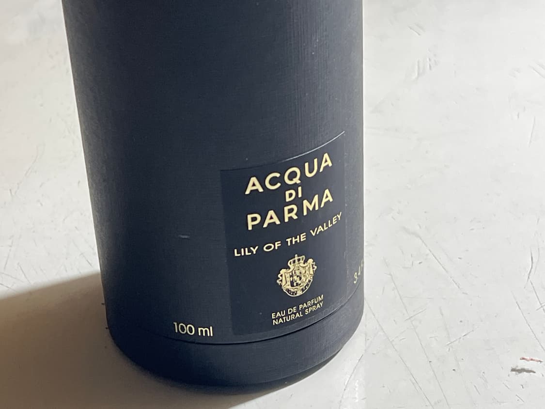 아쿠아 다 파르마 릴리 오브 더 밸리 100ml  상품이미지5