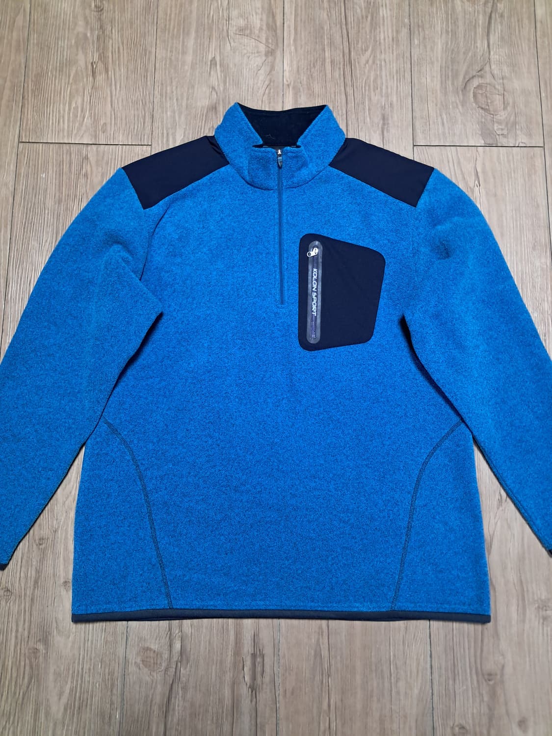 코오롱 긴팔티 남성100  상품이미지2