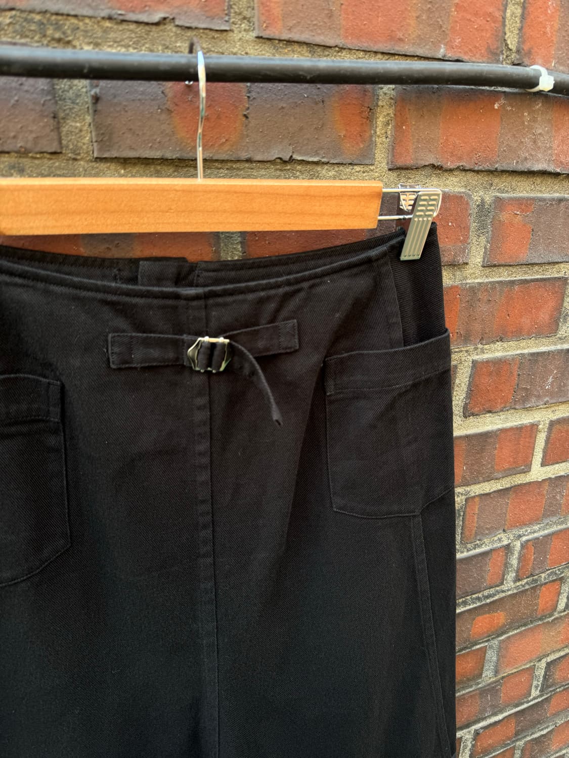 Tricot comme des garcons skirt 상품이미지2