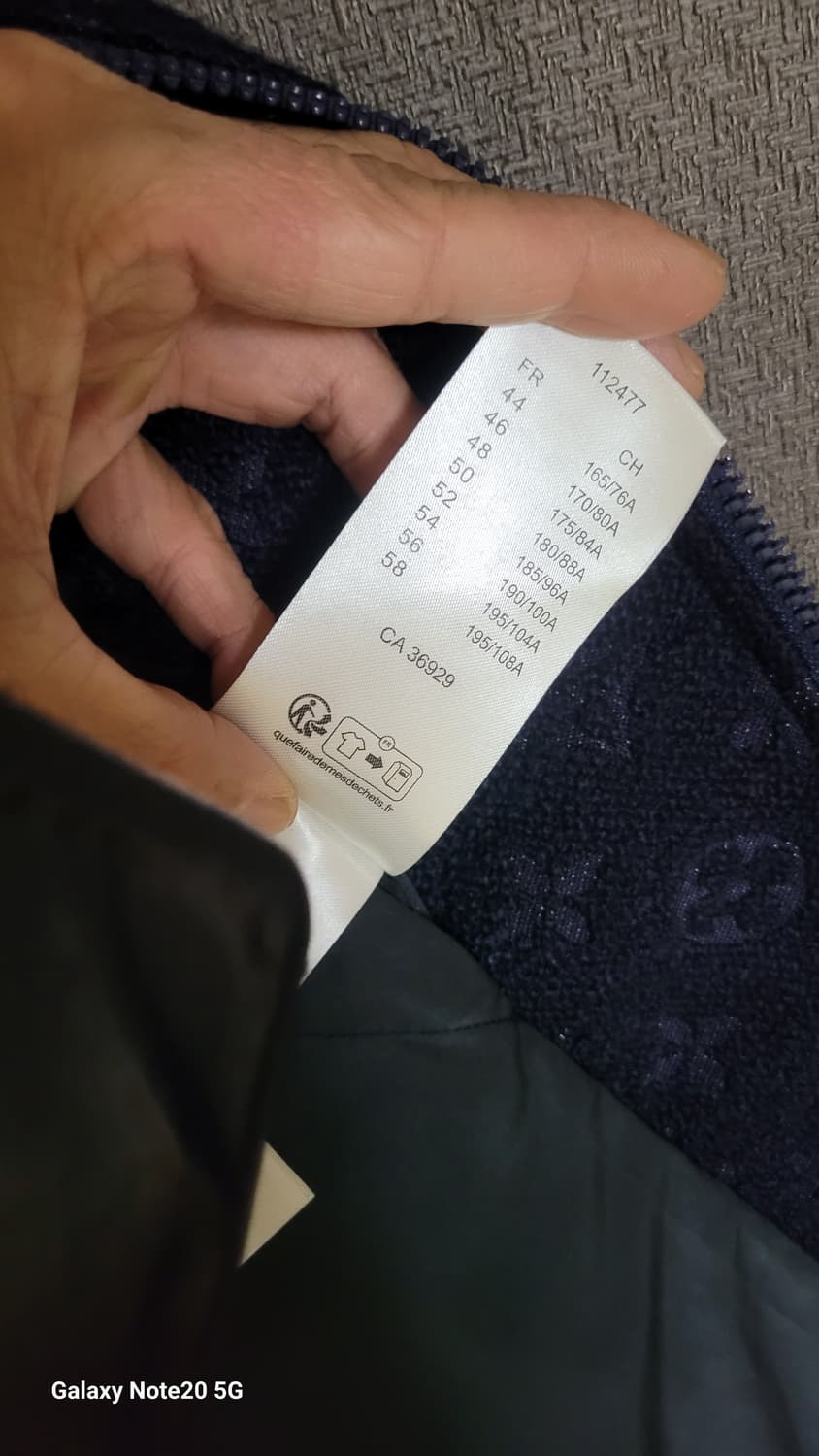 루이비통 자켓 상품이미지9
