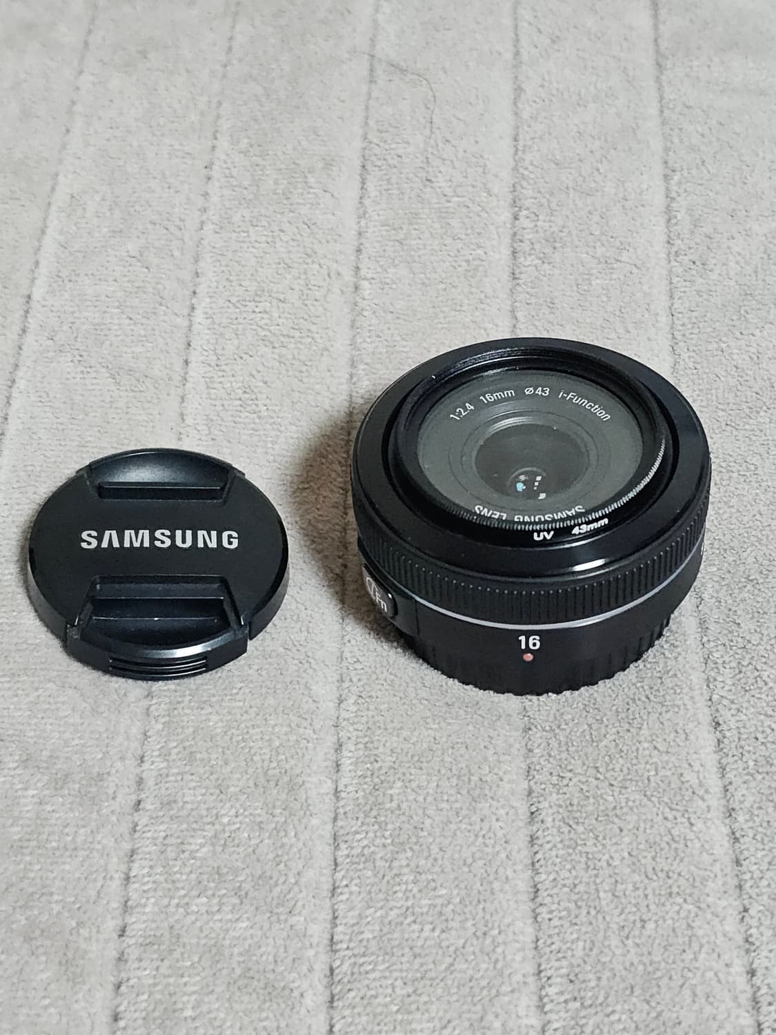 삼성 NX 미러리스용 16mm 단렌즈 상품이미지4