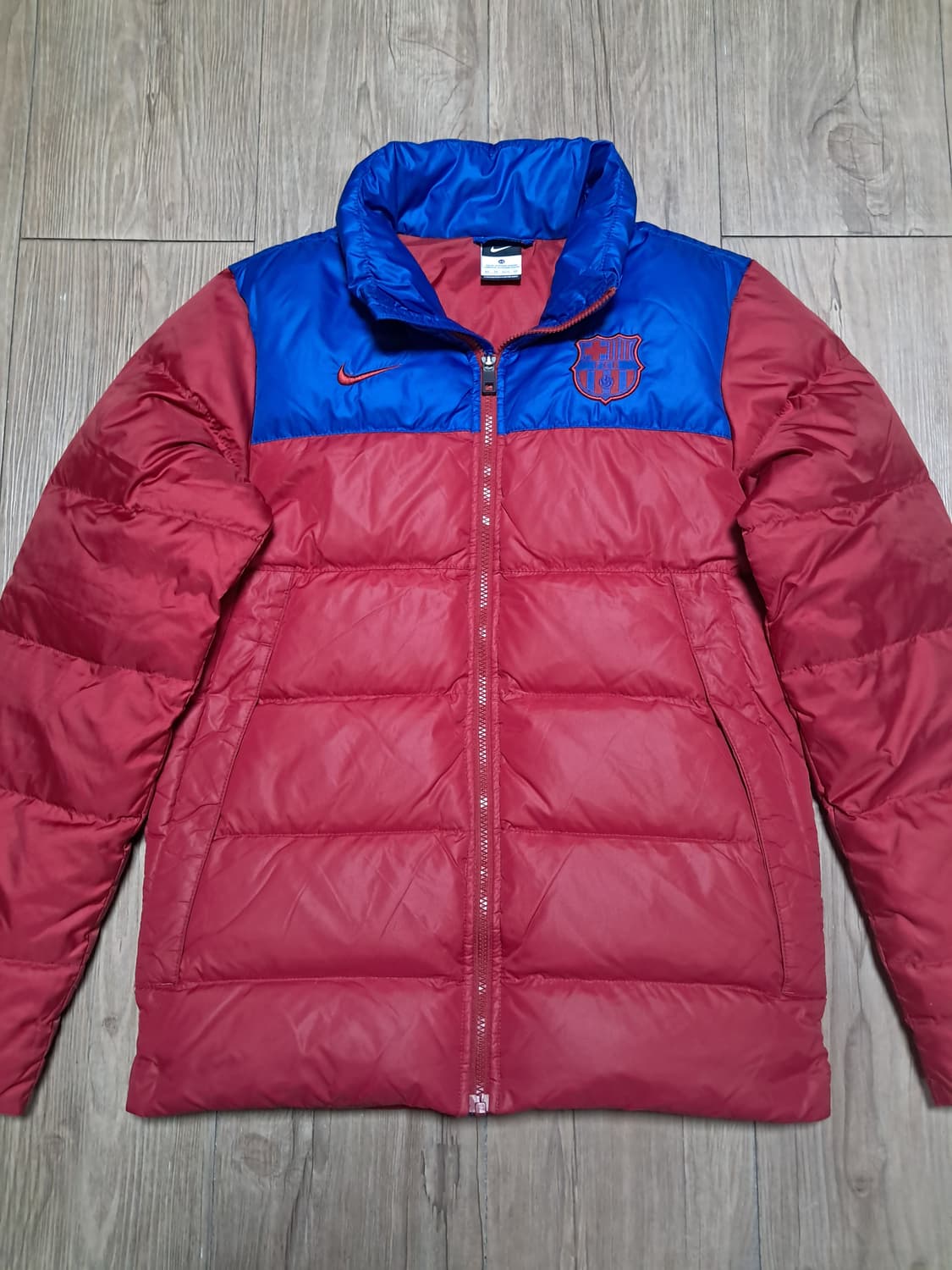 나이키 바르셀로나 패딩  상품이미지3