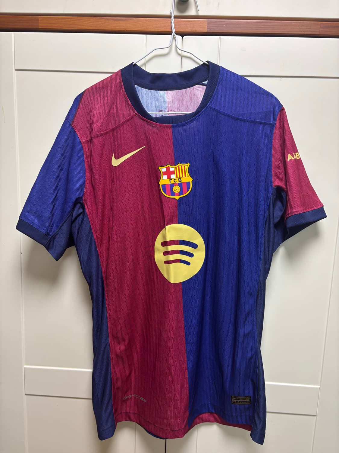 바르셀로나 24-25 라민 야말 유니폼 상품이미지2