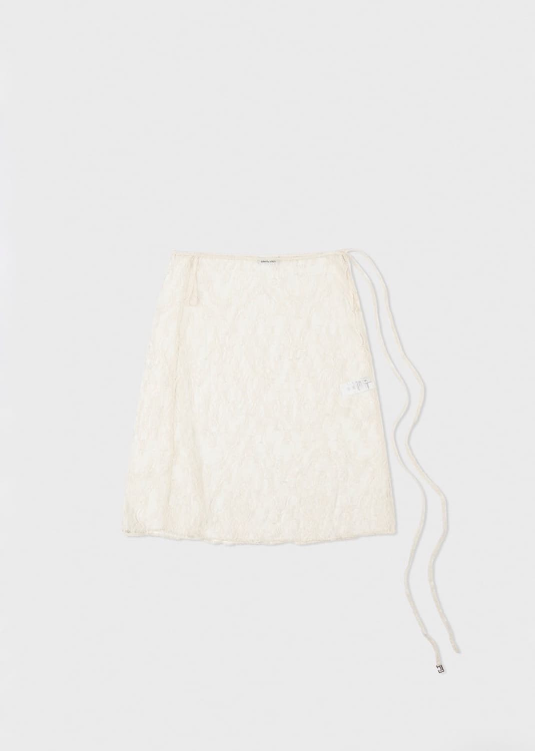 로우클래식 레이스 스커트 M 사이즈 상품이미지2