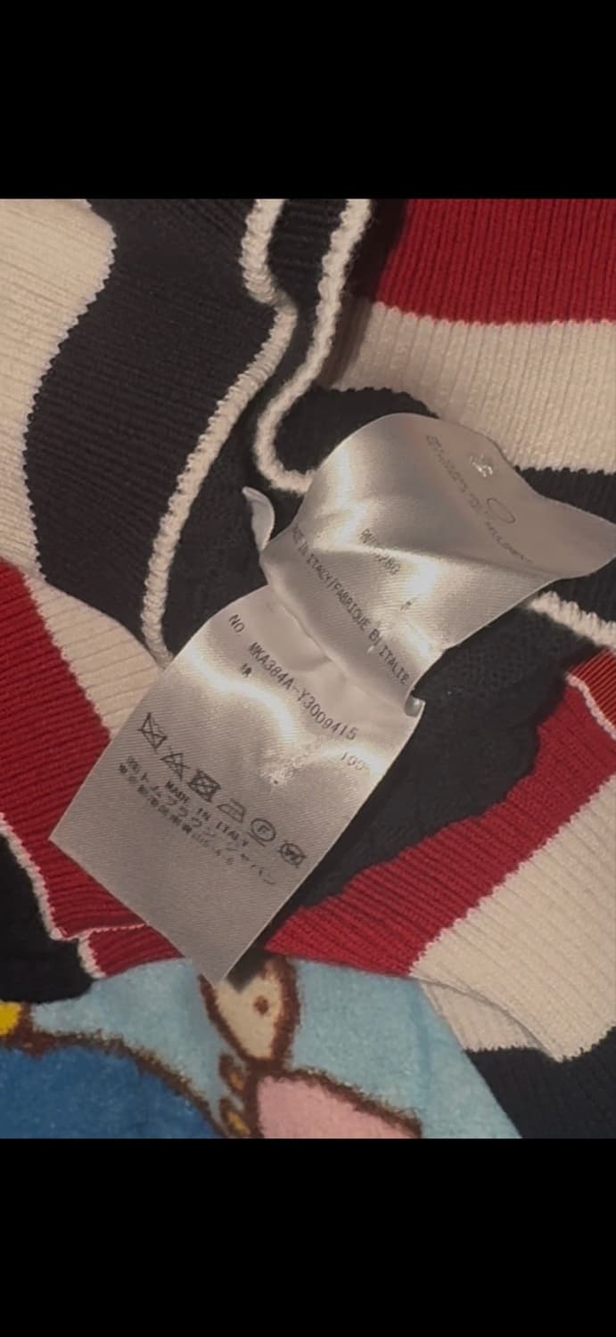 [정품] 톰브라운 니트 / 1 사이즈 / 상태 A / 즉시발송 상품이미지2