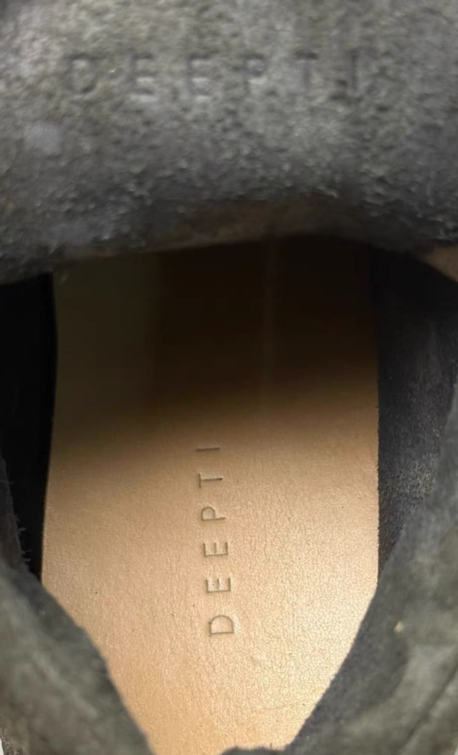 Deepti barth 슈즈 42사이즈 상품이미지4