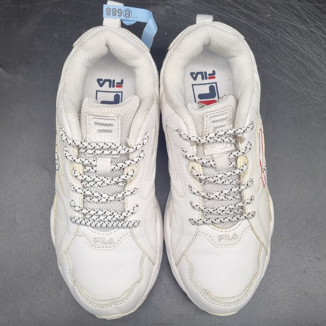 휠라 스플라인스크립트 운동화220 상품이미지2